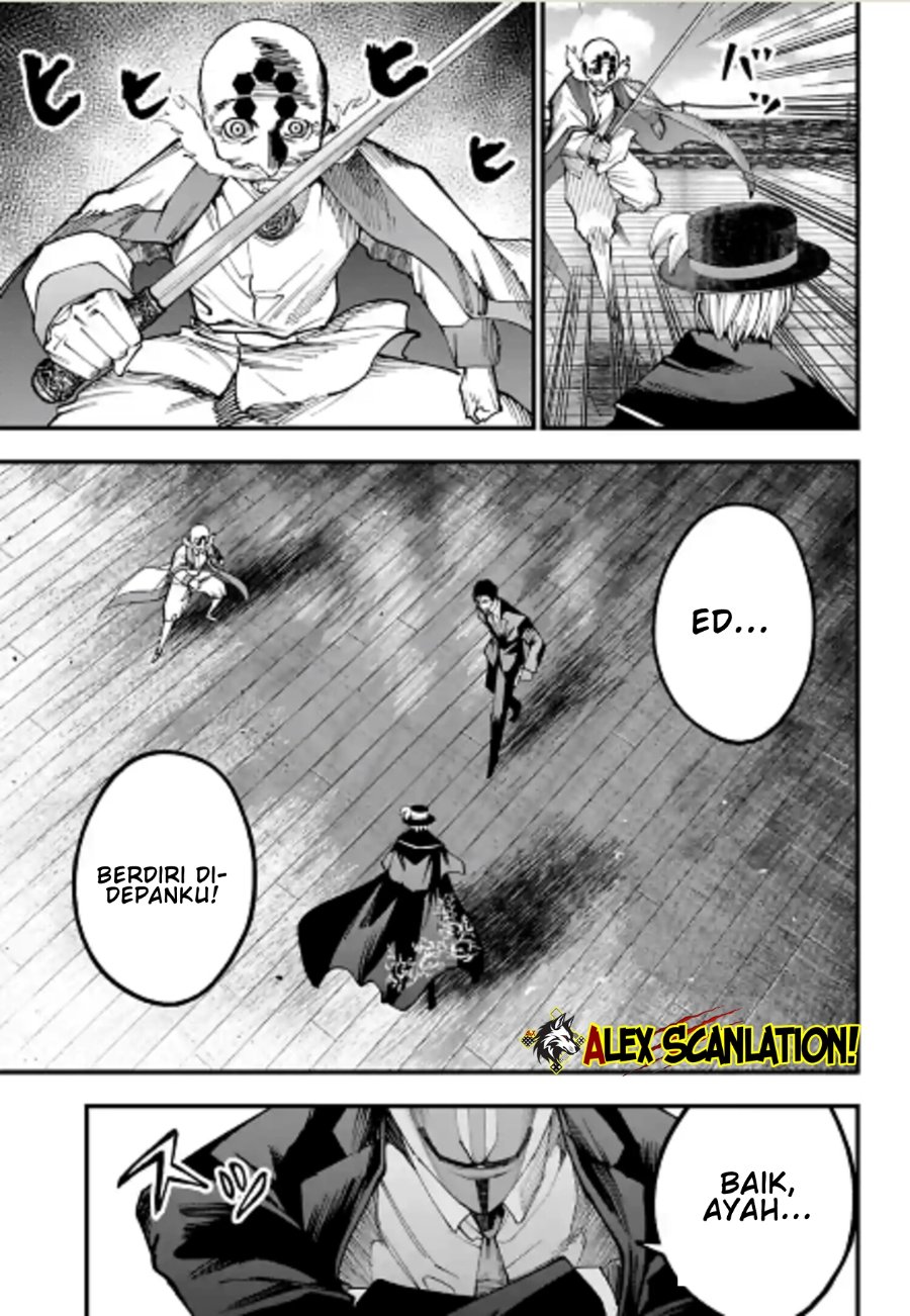 Baca Shuumatsu no Valkyrie Kitan: Jack the Ripper no Jikenbo - Chapter 64 halaman 9