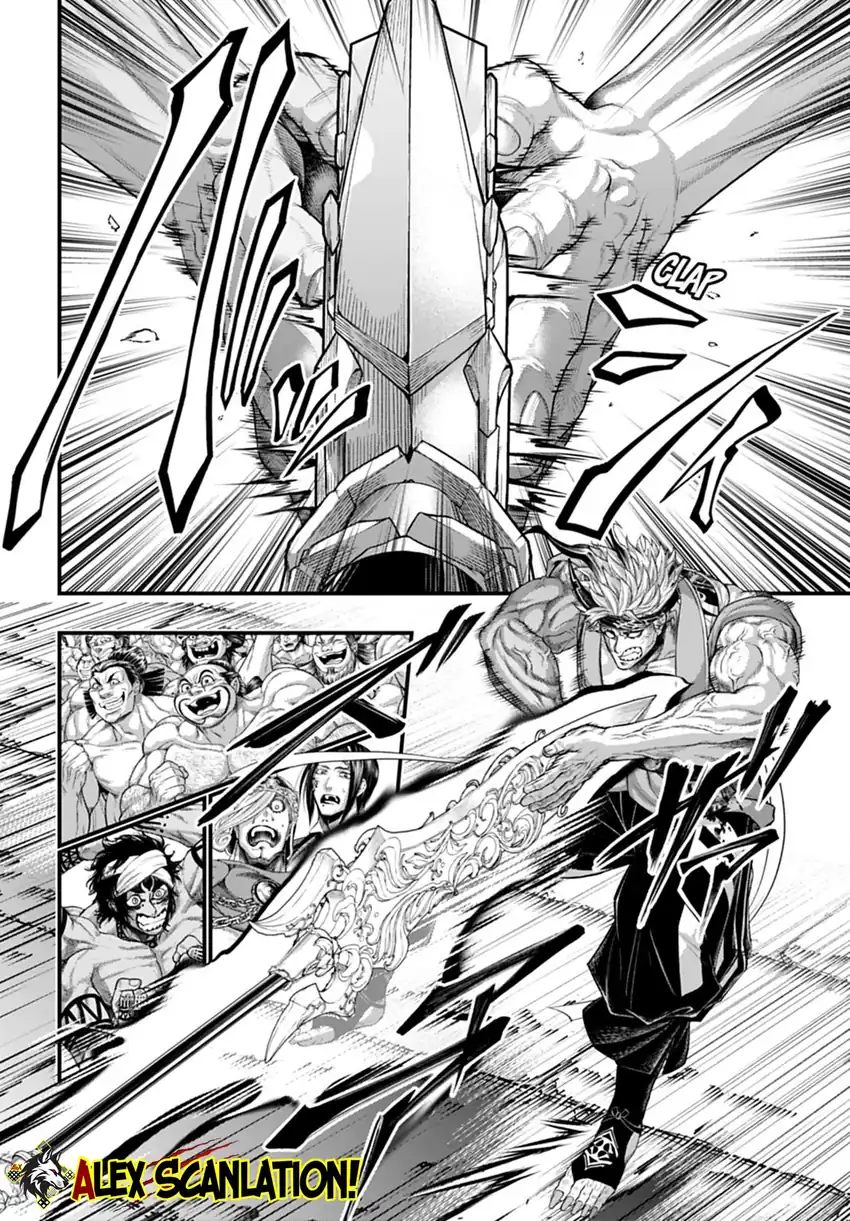 Baca Shuumatsu no Valkyrie - Chapter 116 halaman 10