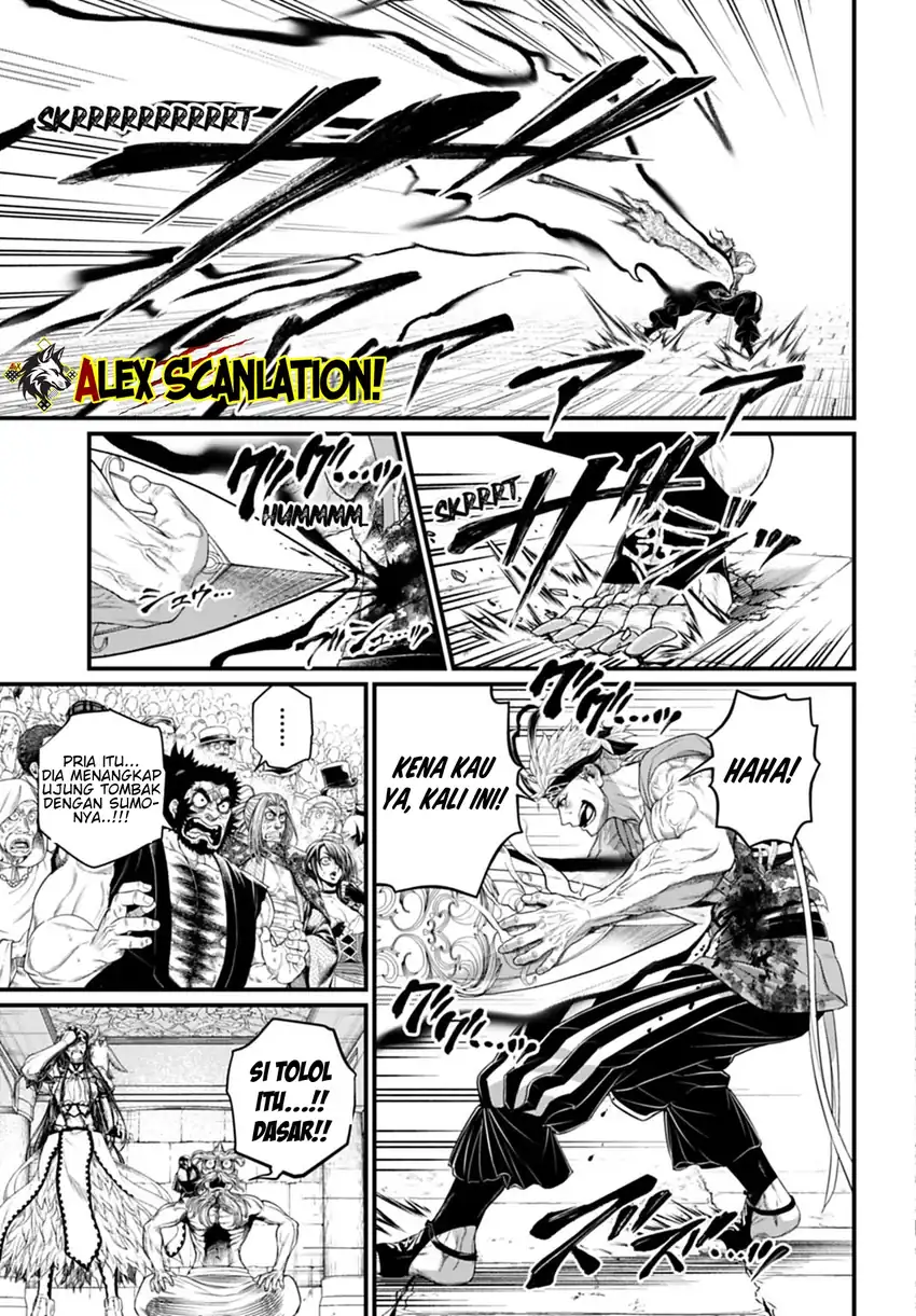 Baca Shuumatsu no Valkyrie - Chapter 116 halaman 11