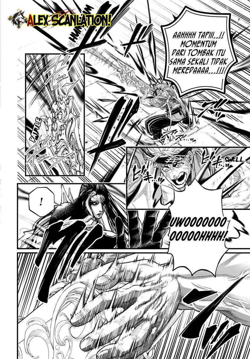 Baca Shuumatsu no Valkyrie - Chapter 116 halaman 12