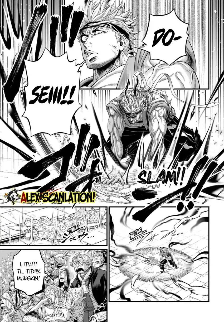 Baca Shuumatsu no Valkyrie - Chapter 116 halaman 13