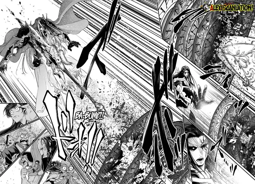 Baca Shuumatsu no Valkyrie - Chapter 116 halaman 20
