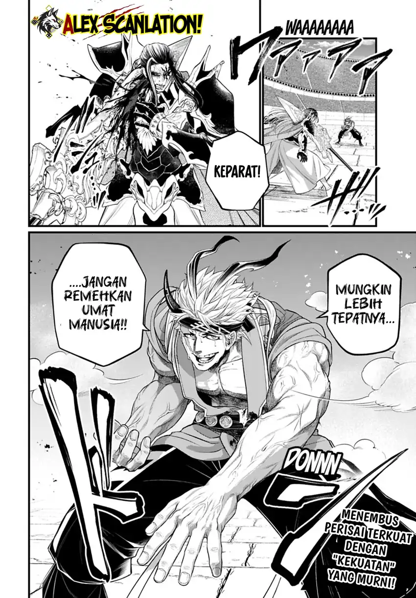 Baca Shuumatsu no Valkyrie - Chapter 116 halaman 21