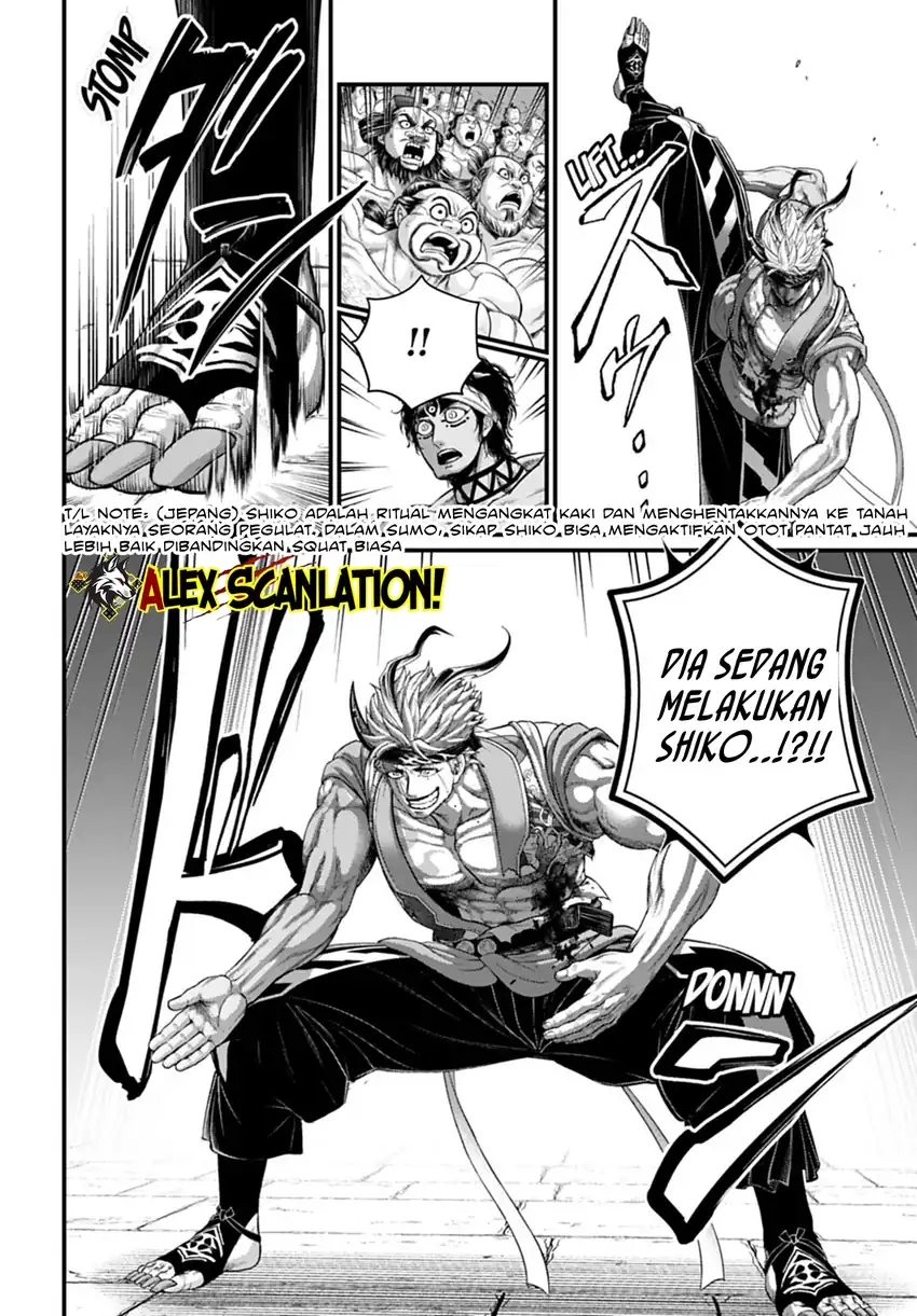 Baca Shuumatsu no Valkyrie - Chapter 116 halaman 4