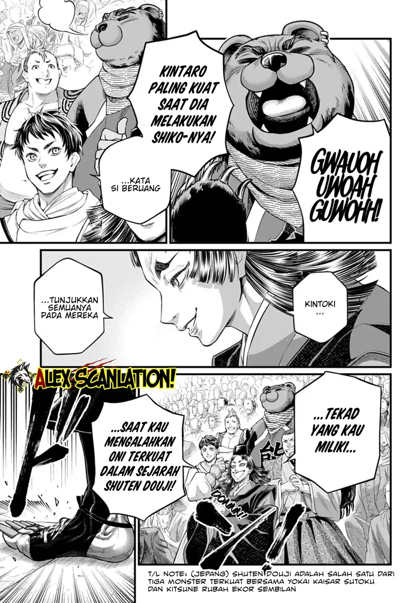 Baca Shuumatsu no Valkyrie - Chapter 116 halaman 7