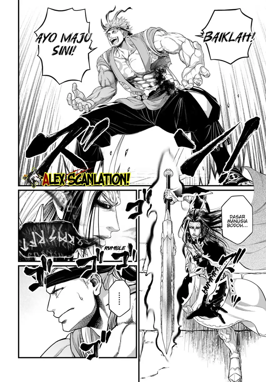 Baca Shuumatsu no Valkyrie - Chapter 116 halaman 8