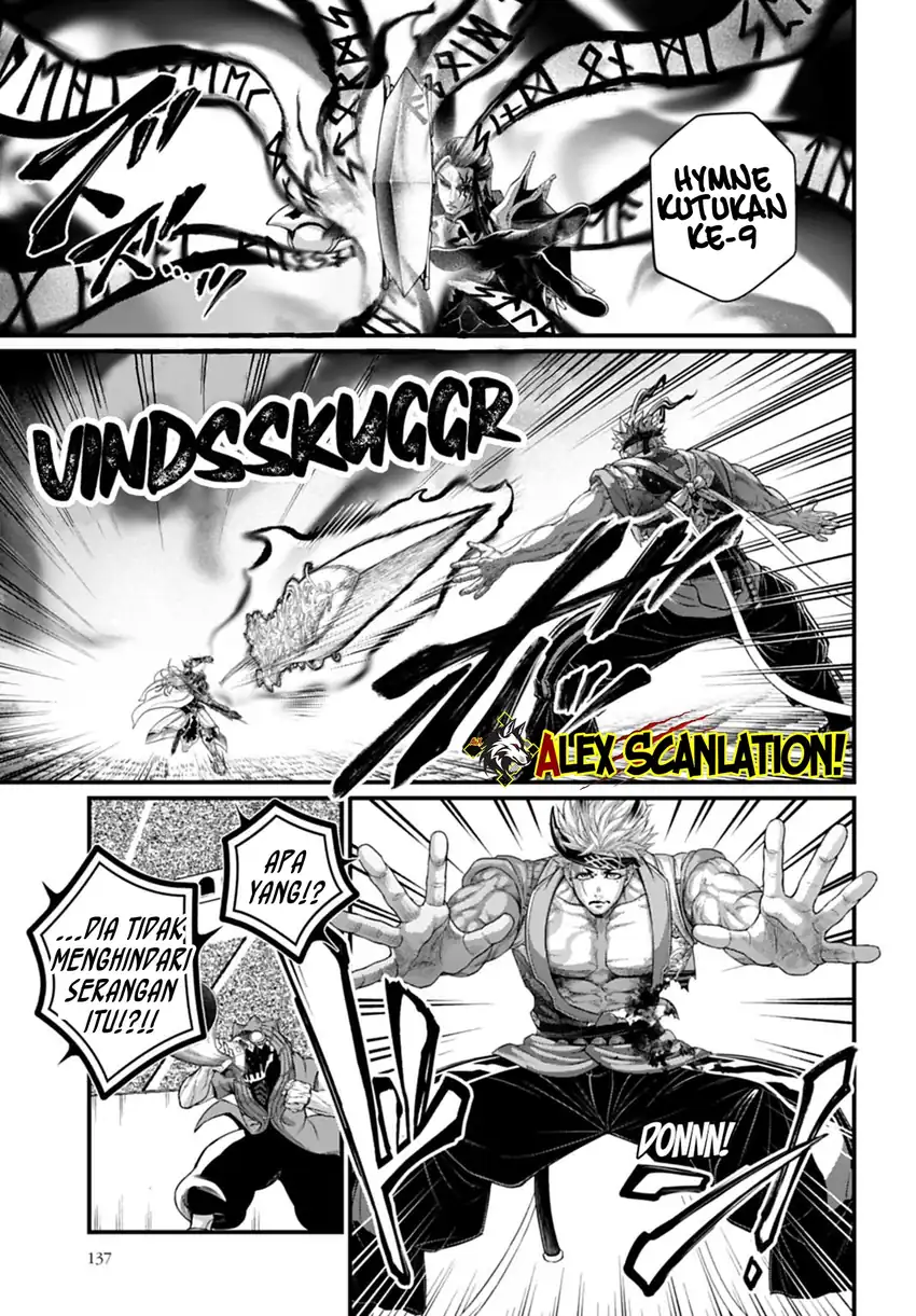Baca Shuumatsu no Valkyrie - Chapter 116 halaman 9