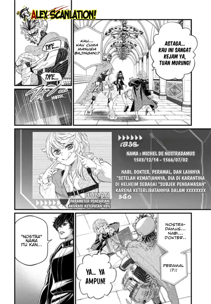 Baca Shuumatsu no Valkyrie - Chapter 117 halaman 10
