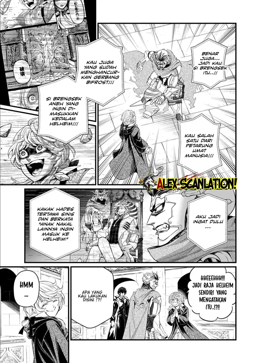 Baca Shuumatsu no Valkyrie - Chapter 117 halaman 11