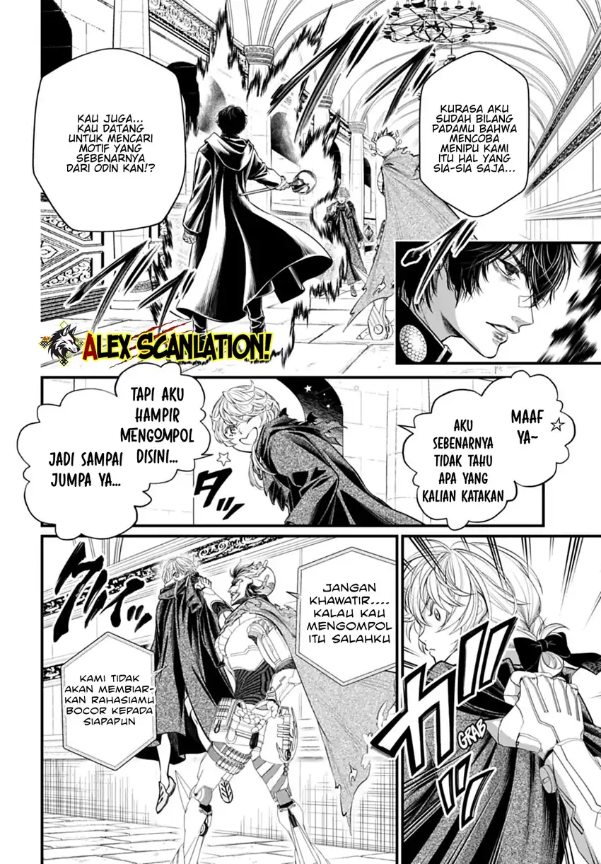 Baca Shuumatsu no Valkyrie - Chapter 117 halaman 12