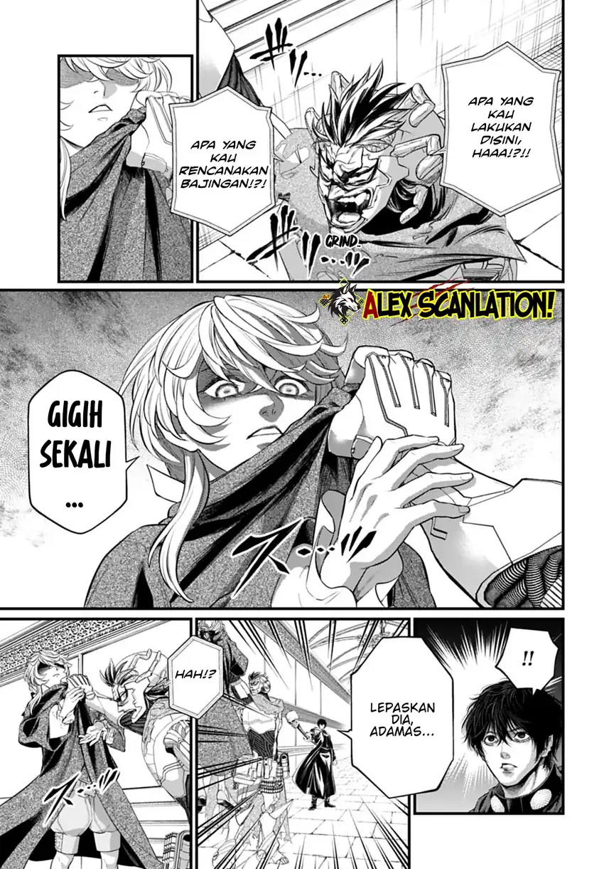 Baca Shuumatsu no Valkyrie - Chapter 117 halaman 13