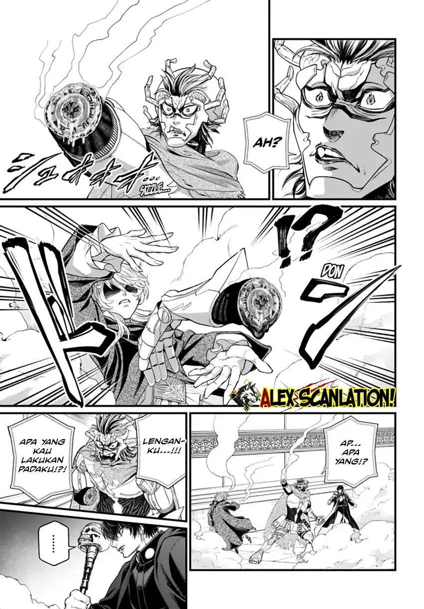Baca Shuumatsu no Valkyrie - Chapter 117 halaman 15