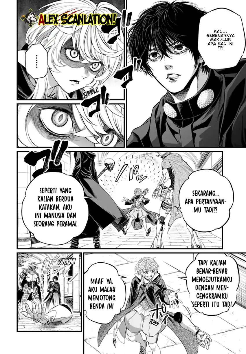 Baca Shuumatsu no Valkyrie - Chapter 117 halaman 16
