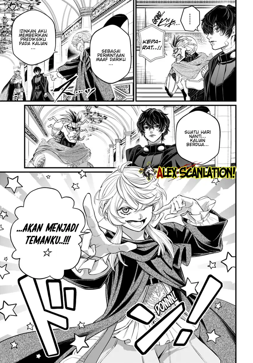 Baca Shuumatsu no Valkyrie - Chapter 117 halaman 17