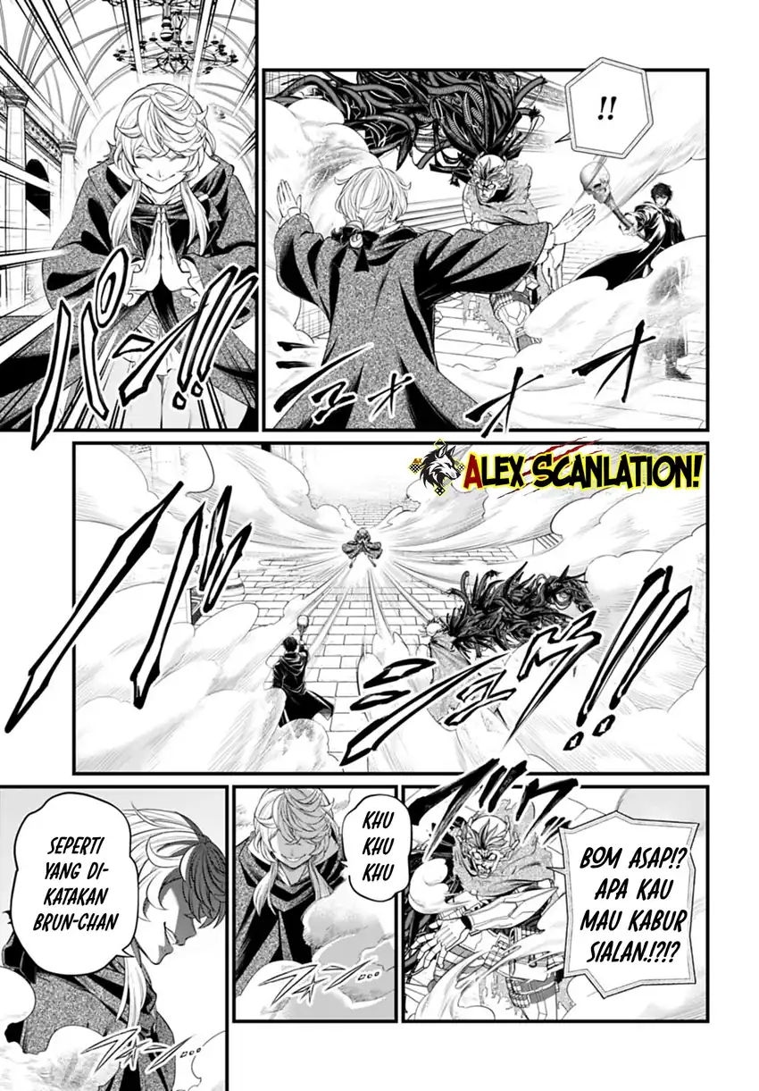 Baca Shuumatsu no Valkyrie - Chapter 117 halaman 19