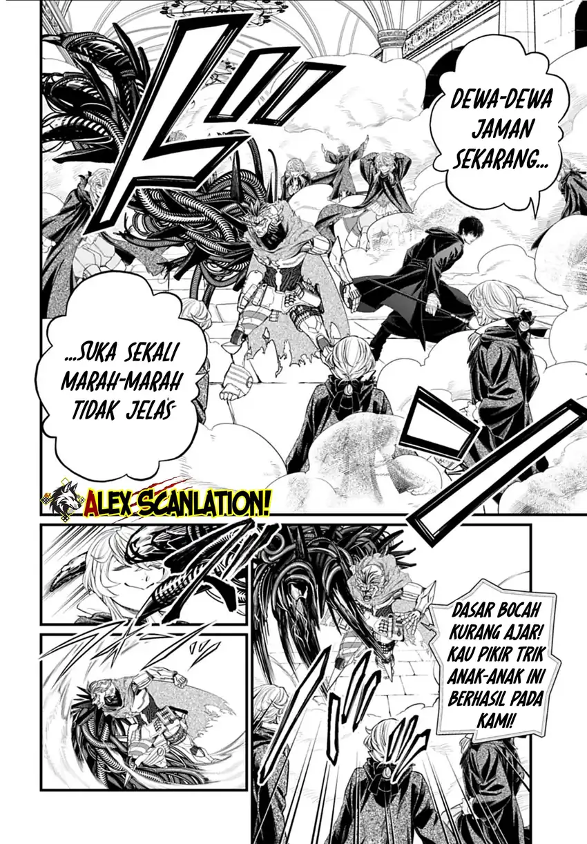 Baca Shuumatsu no Valkyrie - Chapter 117 halaman 20