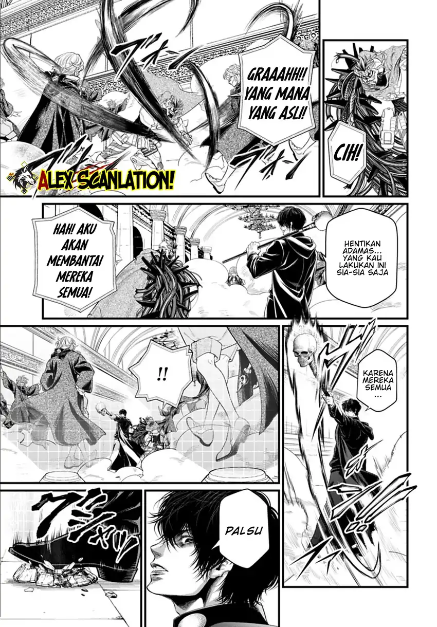 Baca Shuumatsu no Valkyrie - Chapter 117 halaman 21