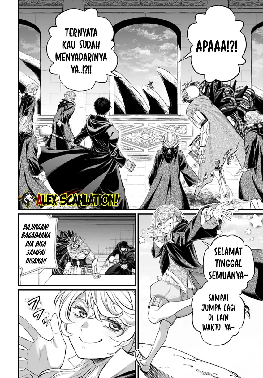 Baca Shuumatsu no Valkyrie - Chapter 117 halaman 22