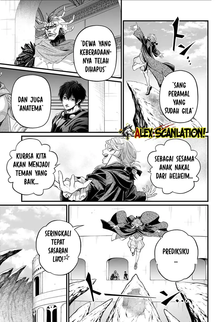 Baca Shuumatsu no Valkyrie - Chapter 117 halaman 23