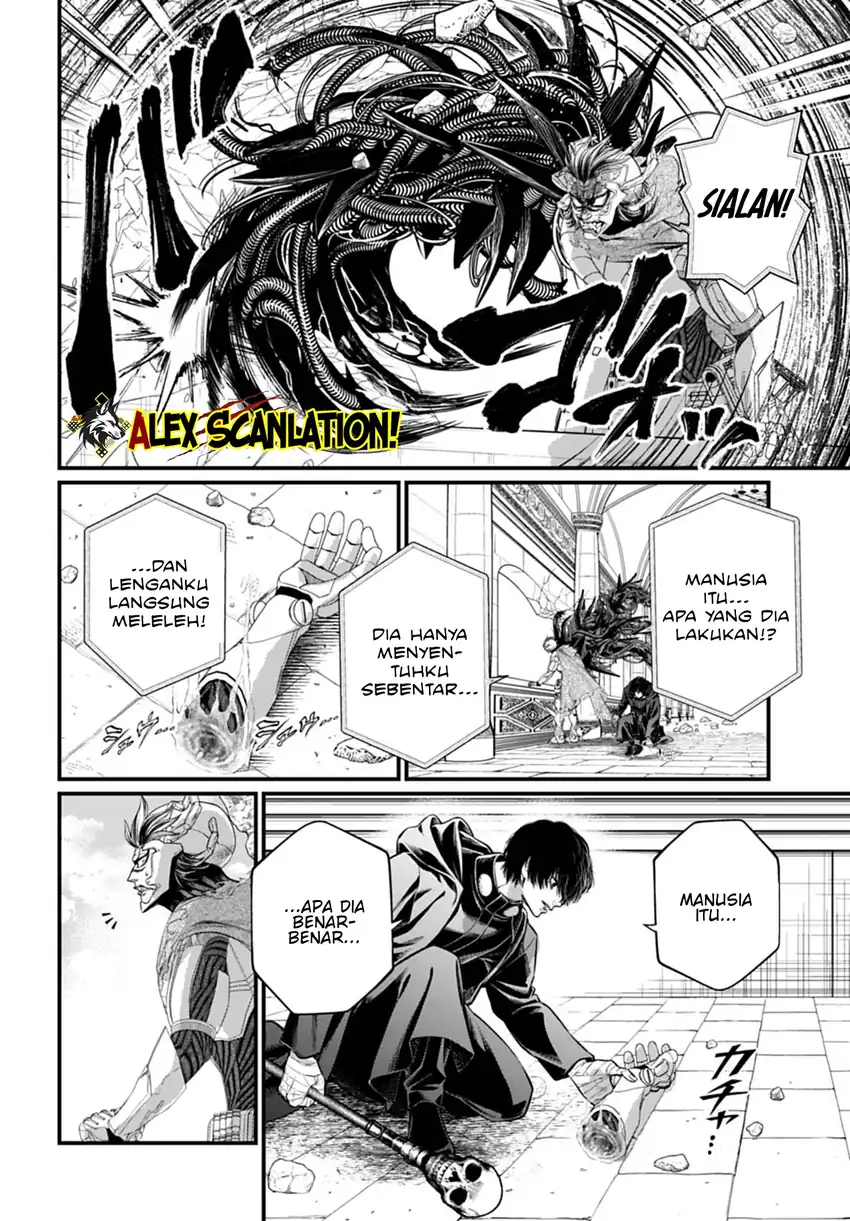 Baca Shuumatsu no Valkyrie - Chapter 117 halaman 24