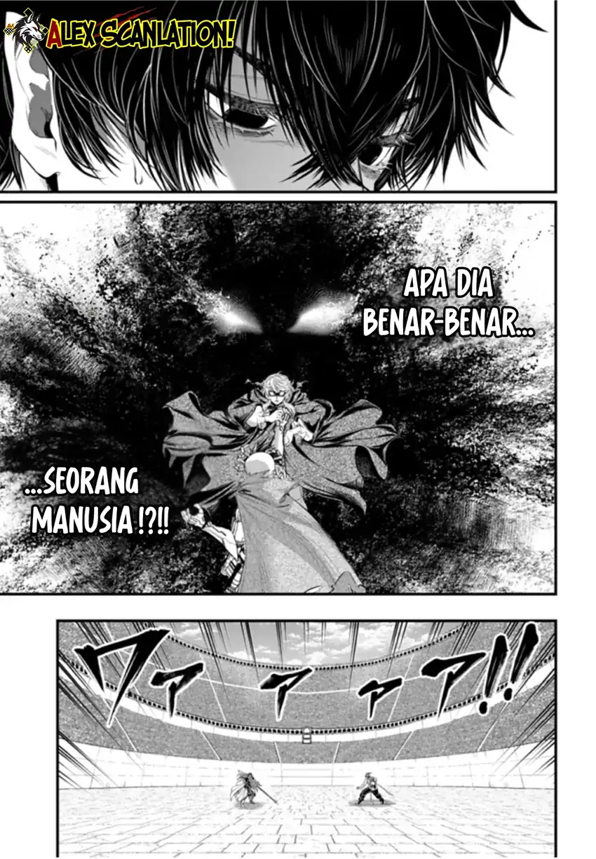 Baca Shuumatsu no Valkyrie - Chapter 117 halaman 25
