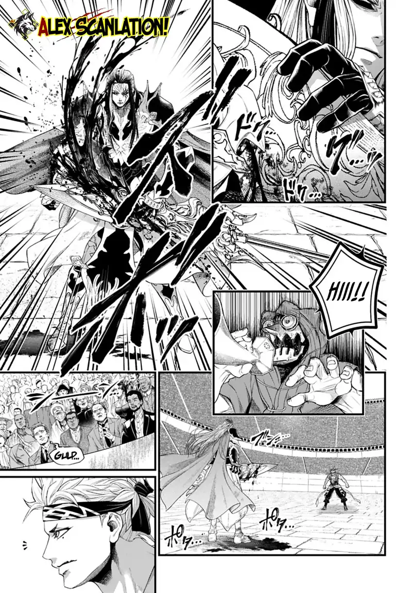 Baca Shuumatsu no Valkyrie - Chapter 117 halaman 29