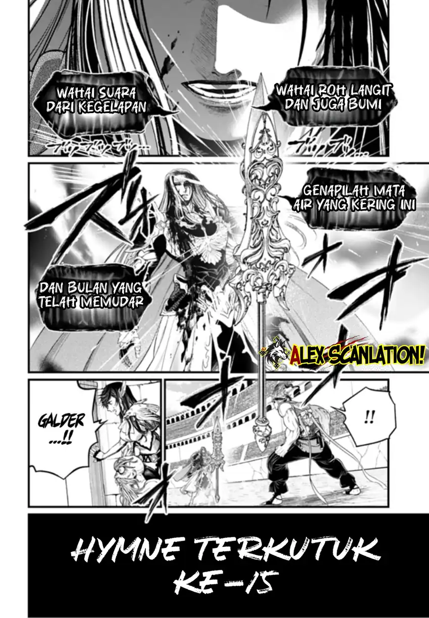 Baca Shuumatsu no Valkyrie - Chapter 117 halaman 30