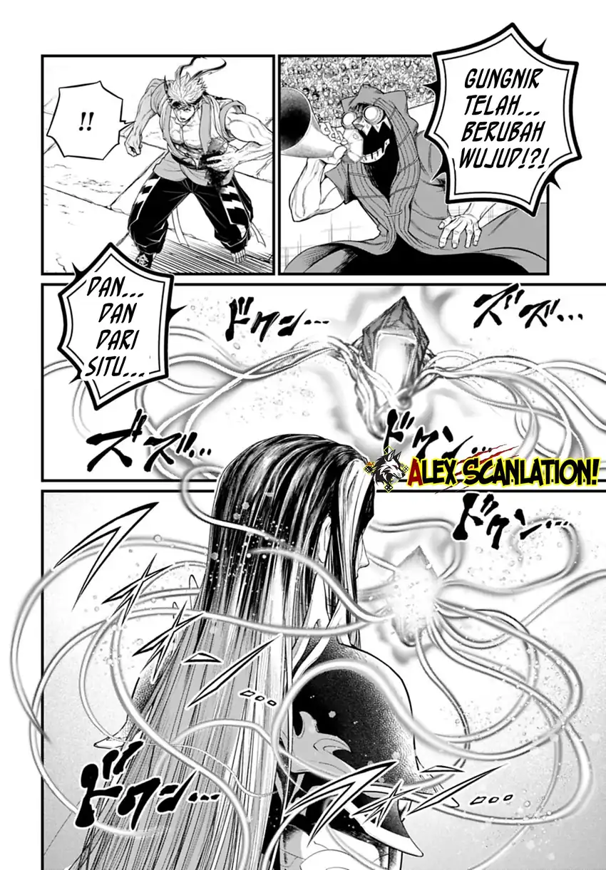 Baca Shuumatsu no Valkyrie - Chapter 117 halaman 32