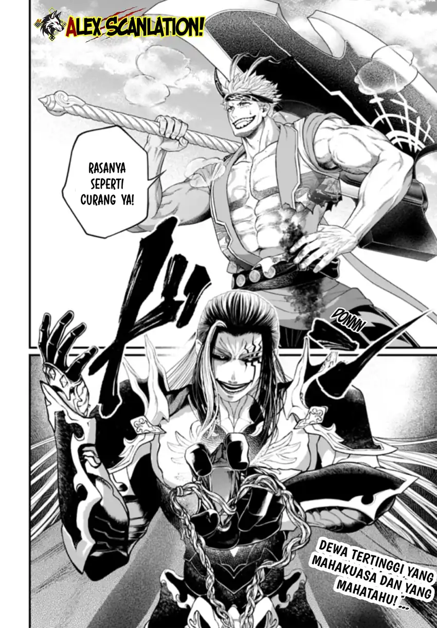 Baca Shuumatsu no Valkyrie - Chapter 117 halaman 34