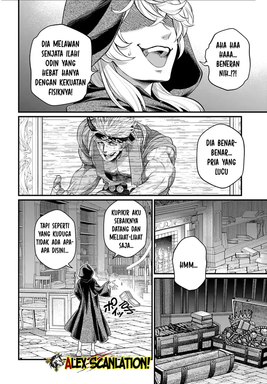 Baca Shuumatsu no Valkyrie - Chapter 117 halaman 4