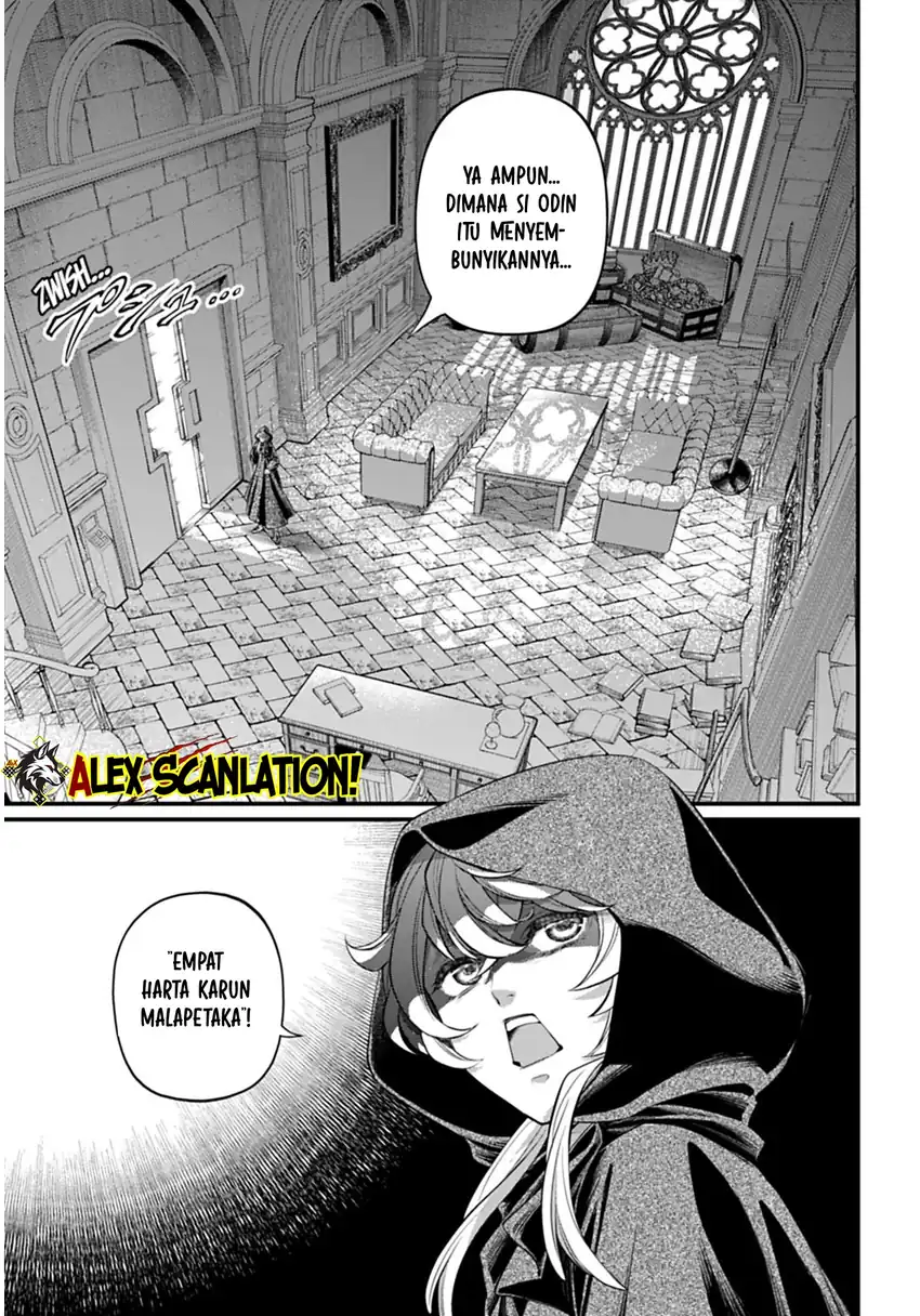 Baca Shuumatsu no Valkyrie - Chapter 117 halaman 5