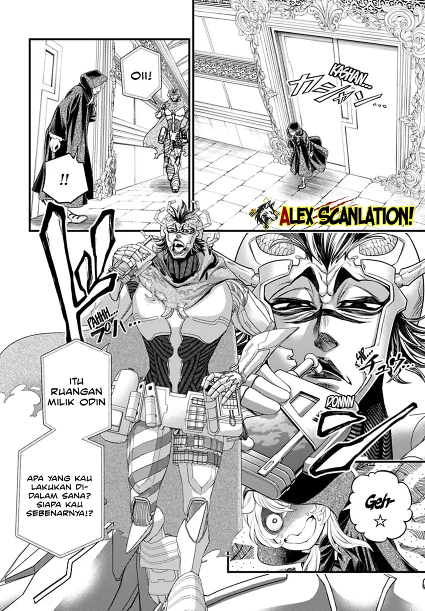 Baca Shuumatsu no Valkyrie - Chapter 117 halaman 6
