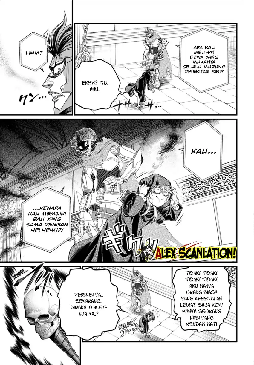 Baca Shuumatsu no Valkyrie - Chapter 117 halaman 7