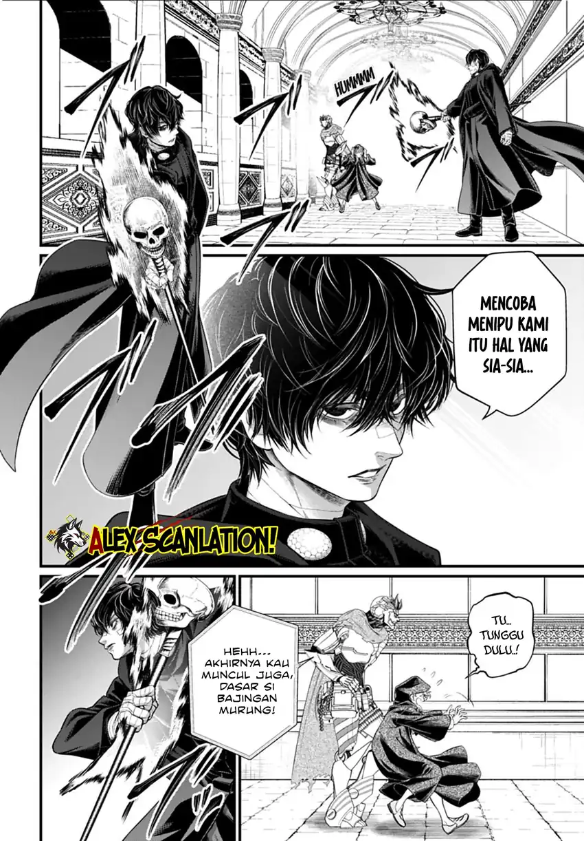 Baca Shuumatsu no Valkyrie - Chapter 117 halaman 8