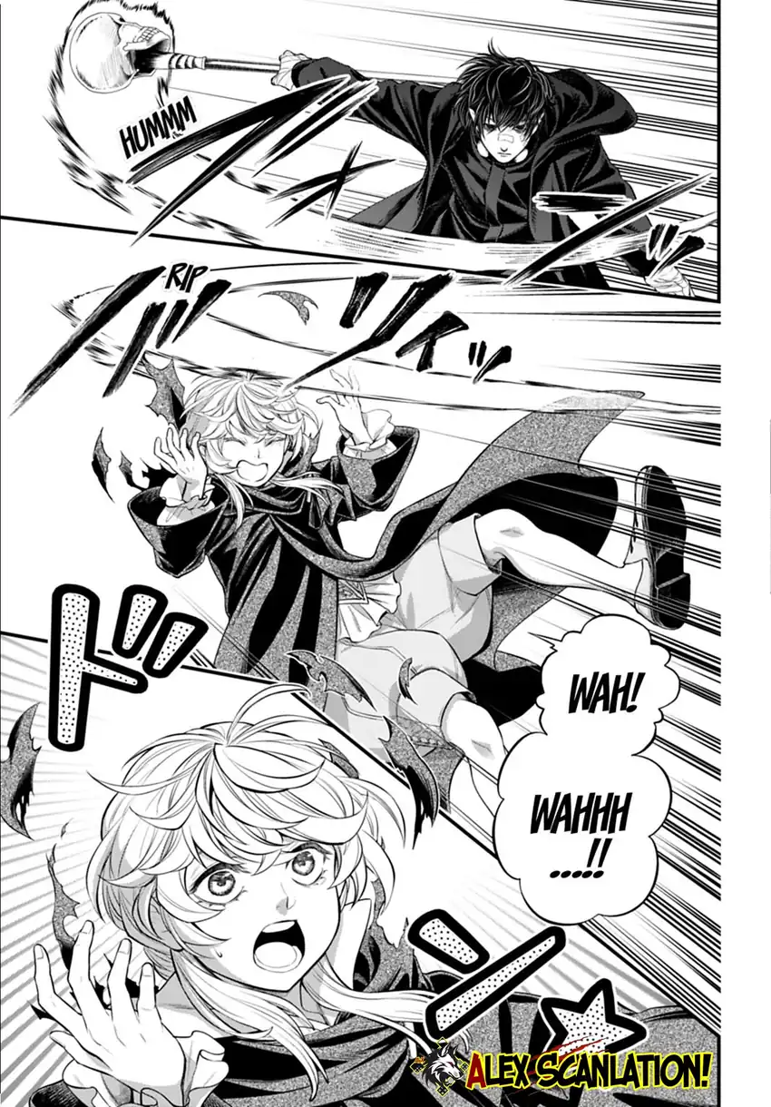 Baca Shuumatsu no Valkyrie - Chapter 117 halaman 9