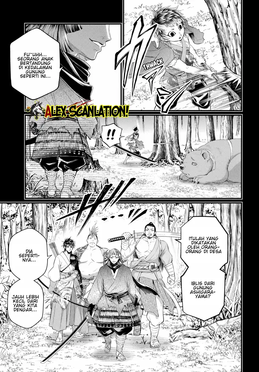 Baca Shuumatsu no Valkyrie - Chapter 118 halaman 13