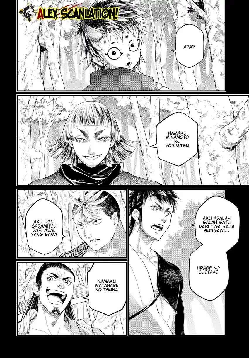 Baca Shuumatsu no Valkyrie - Chapter 118 halaman 14