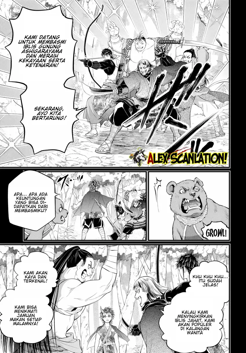 Baca Shuumatsu no Valkyrie - Chapter 118 halaman 15