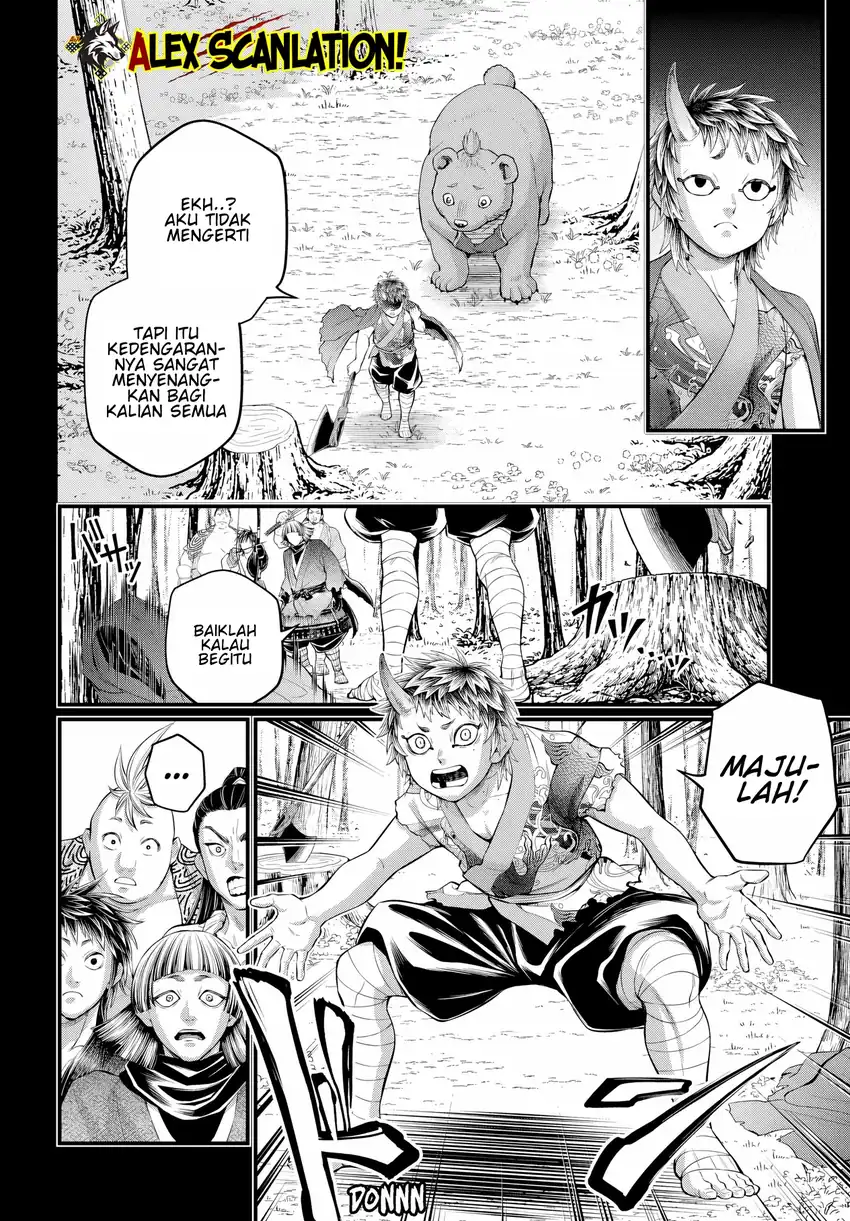 Baca Shuumatsu no Valkyrie - Chapter 118 halaman 16