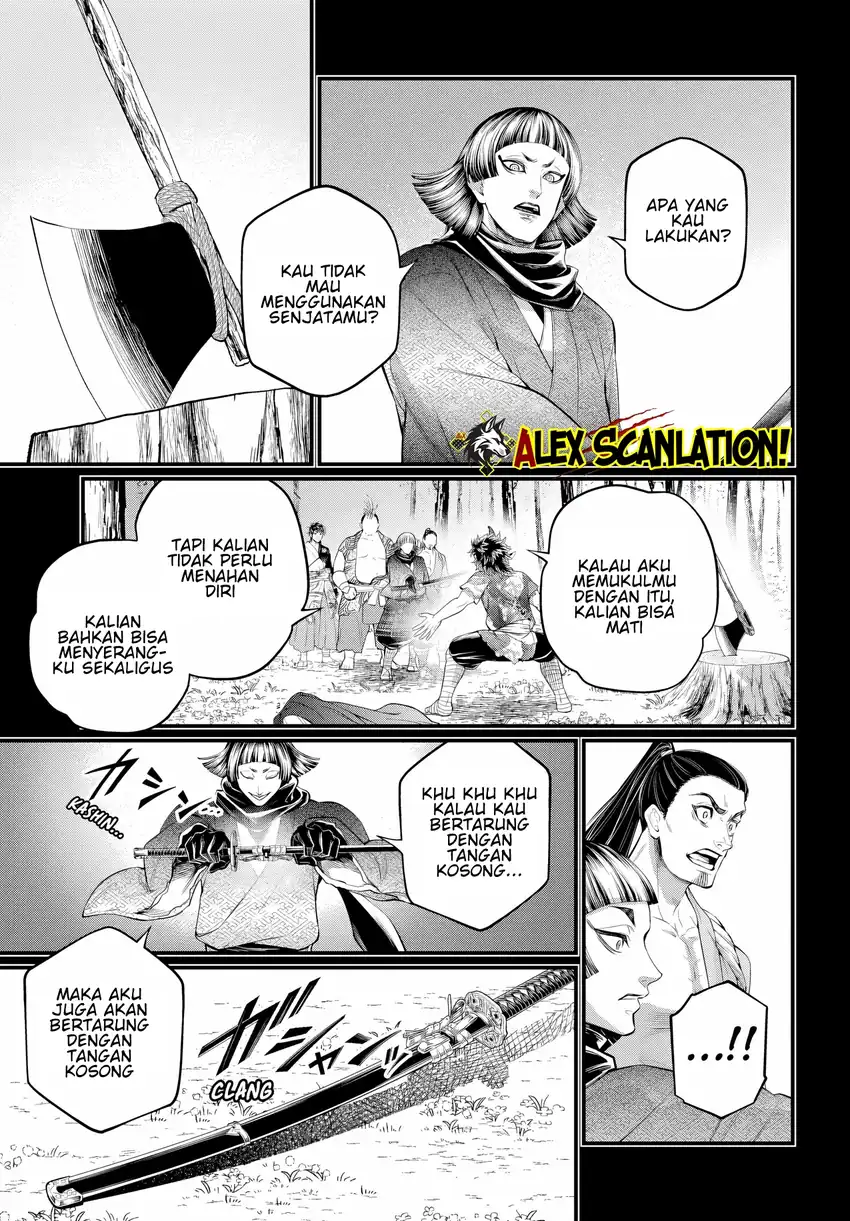 Baca Shuumatsu no Valkyrie - Chapter 118 halaman 17