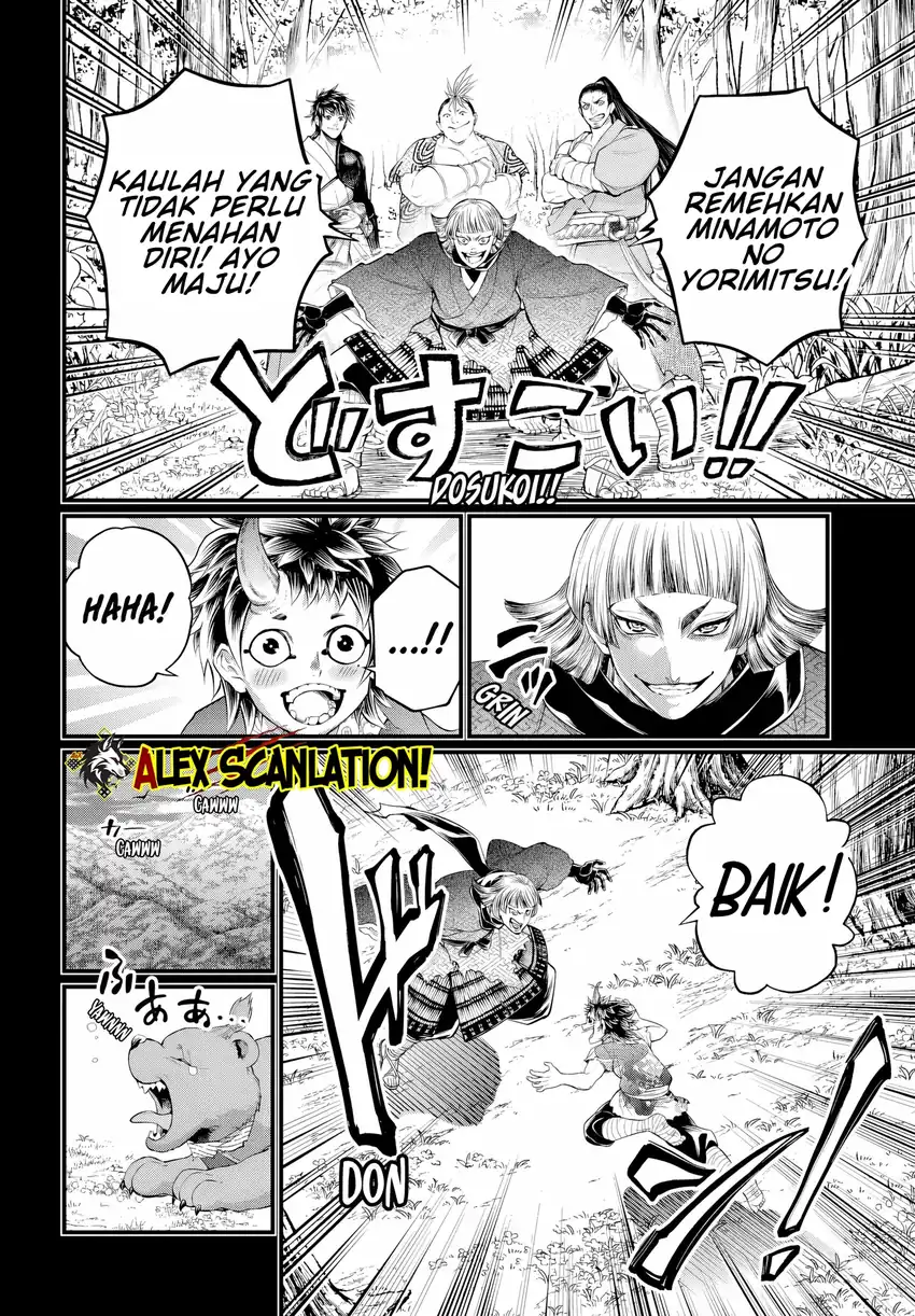 Baca Shuumatsu no Valkyrie - Chapter 118 halaman 18