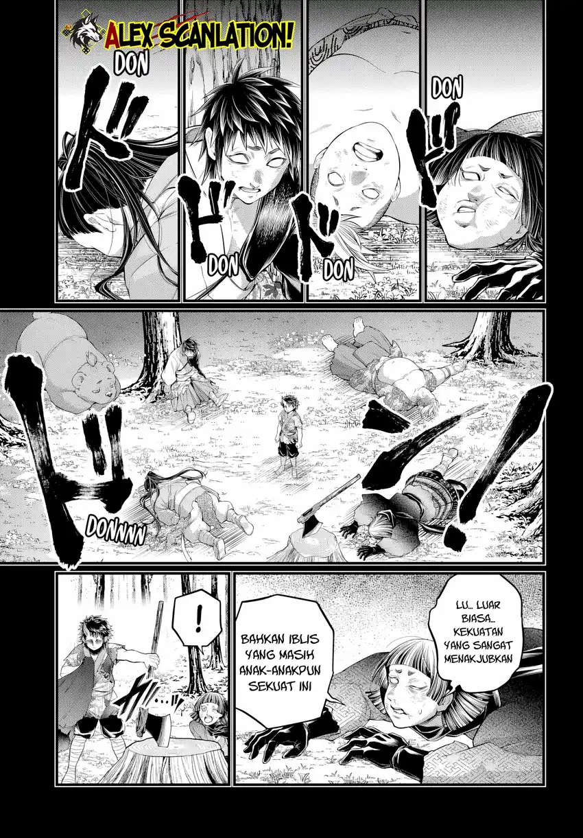 Baca Shuumatsu no Valkyrie - Chapter 118 halaman 19