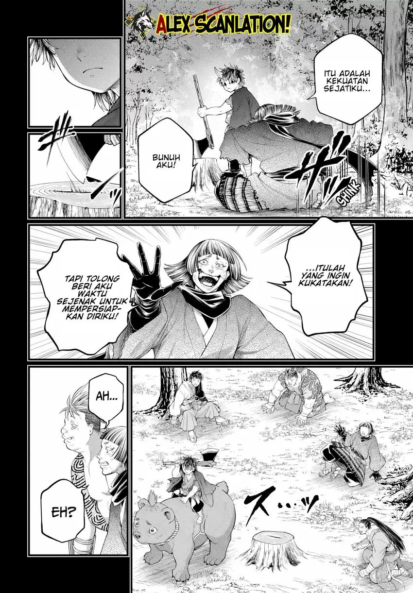 Baca Shuumatsu no Valkyrie - Chapter 118 halaman 20