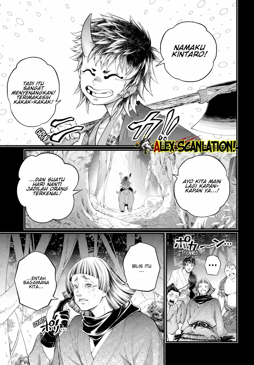Baca Shuumatsu no Valkyrie - Chapter 118 halaman 21