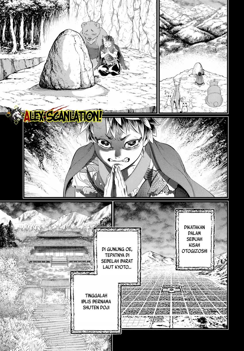 Baca Shuumatsu no Valkyrie - Chapter 118 halaman 33