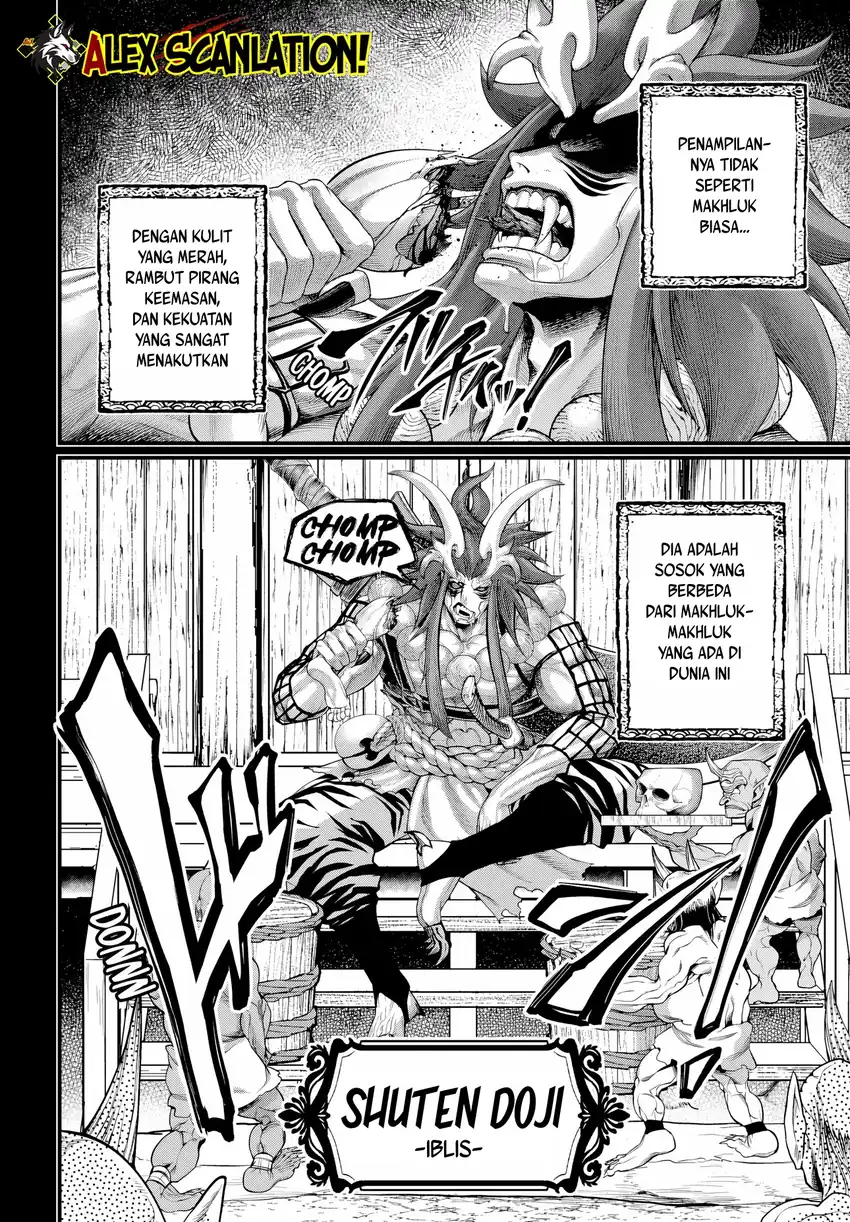 Baca Shuumatsu no Valkyrie - Chapter 118 halaman 34