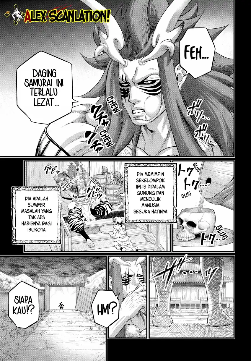 Baca Shuumatsu no Valkyrie - Chapter 118 halaman 35
