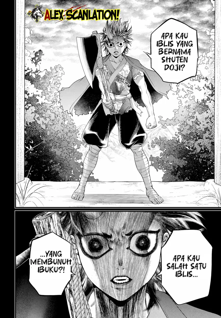 Baca Shuumatsu no Valkyrie - Chapter 118 halaman 36