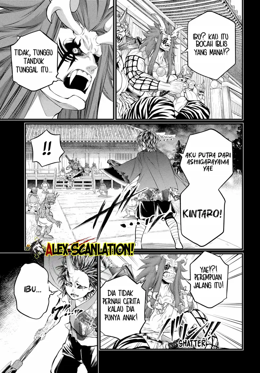 Baca Shuumatsu no Valkyrie - Chapter 118 halaman 37