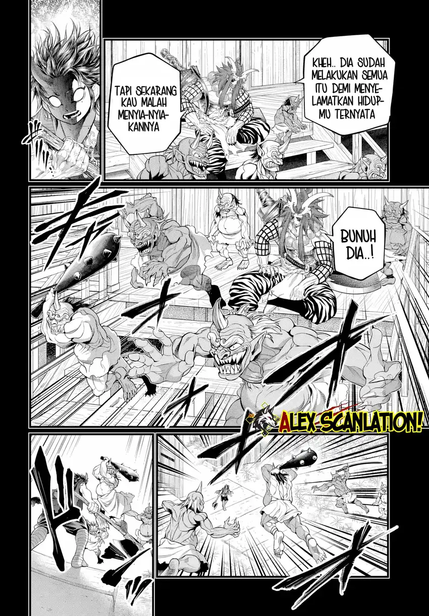 Baca Shuumatsu no Valkyrie - Chapter 118 halaman 38